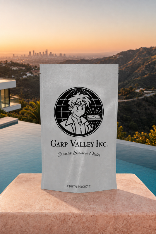 Creative Services - Pack Blue