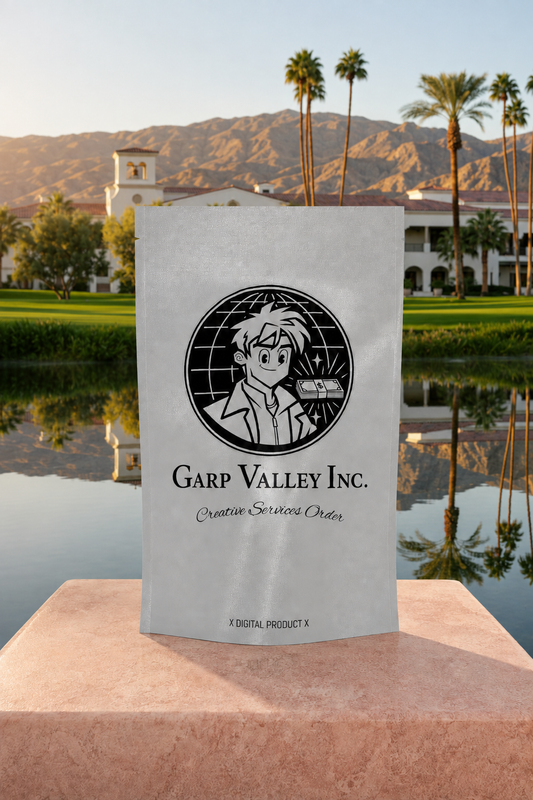 Creative Services - Pack Gold